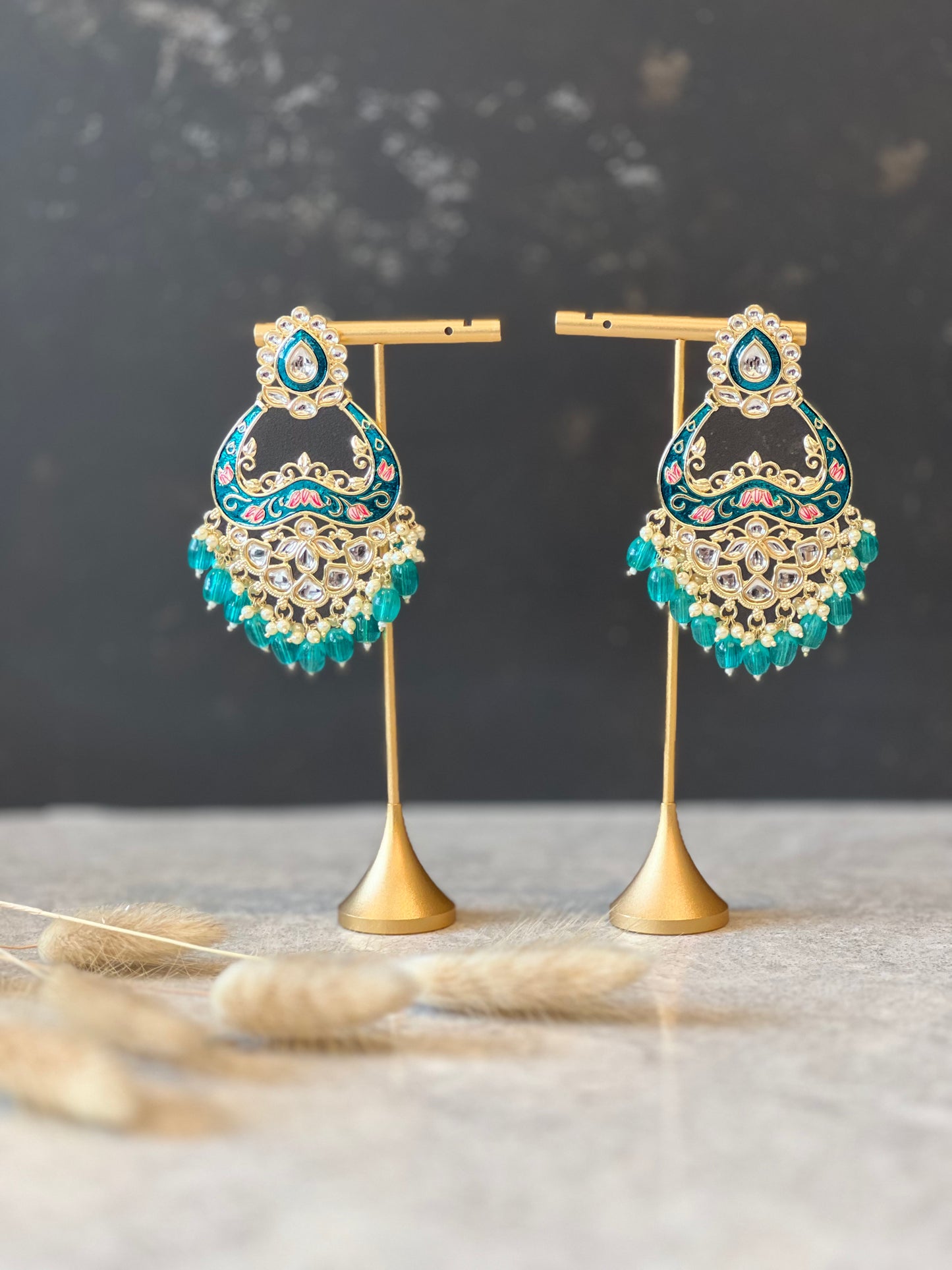 Kalyara Earrings