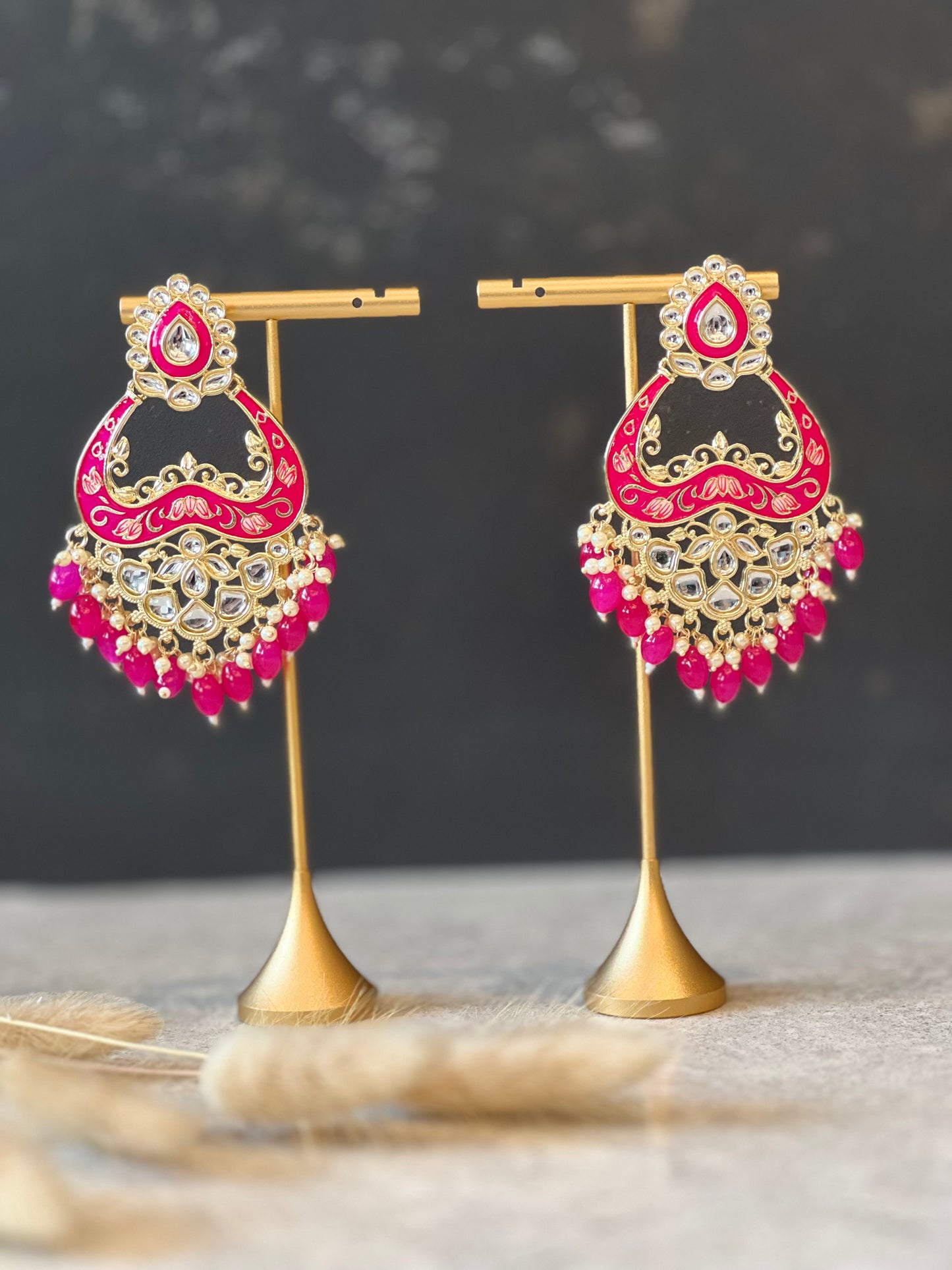 Kalyara Earrings