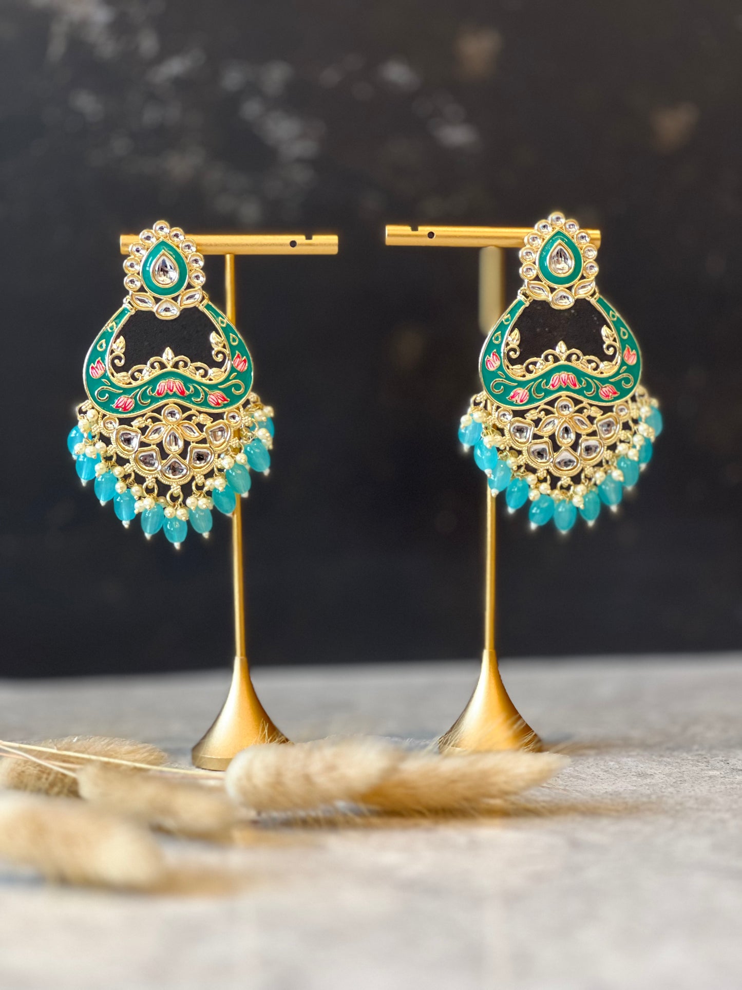 Kalyara Earrings