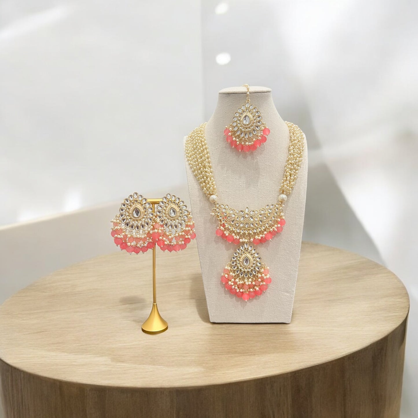 Sariyah Necklace Set