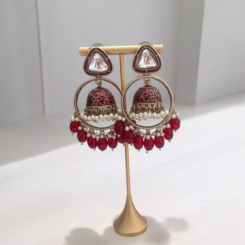 Raniya Earrings