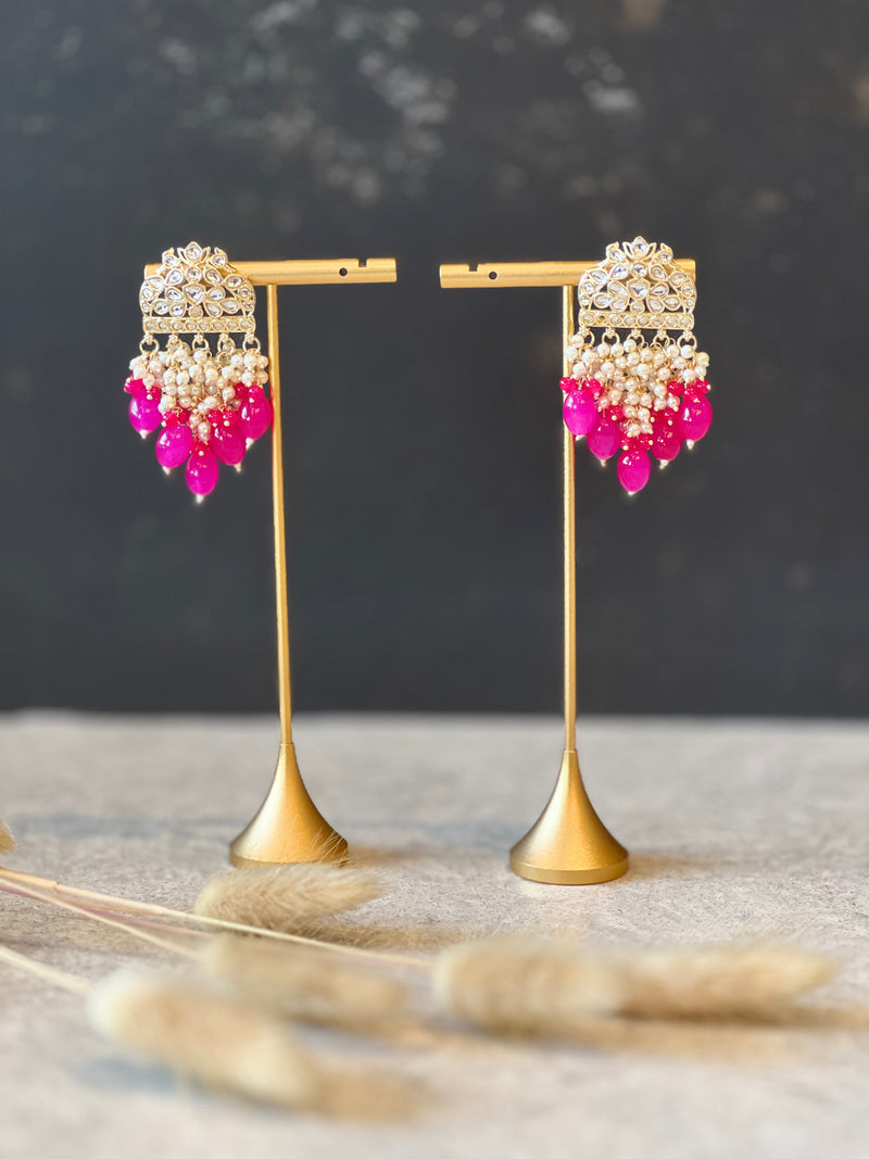 Fayrah Earrings