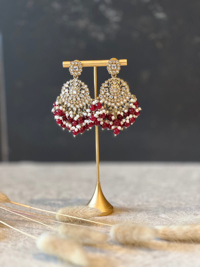 Inarza Earrings