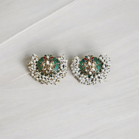 Meher Earrings