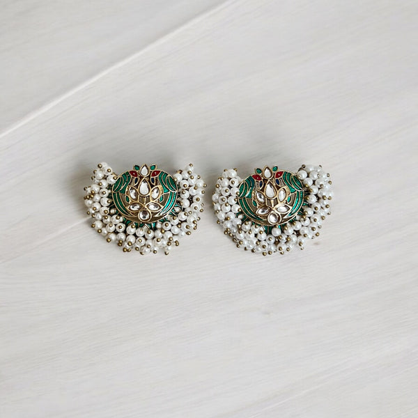 Meher Earrings