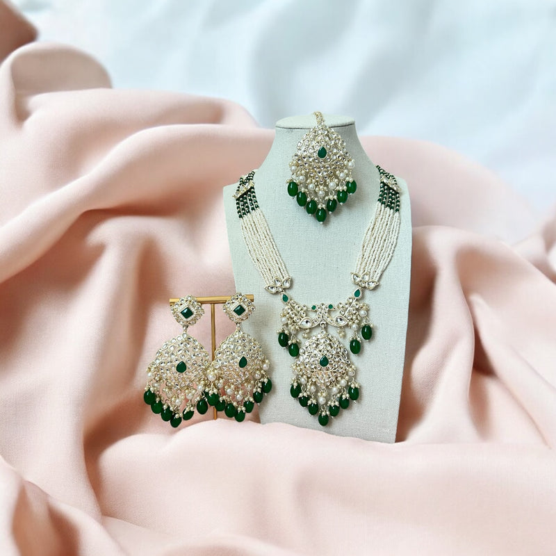 Saheera Necklace Set