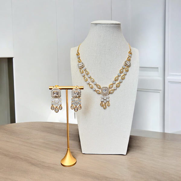 Zayra Necklace Set