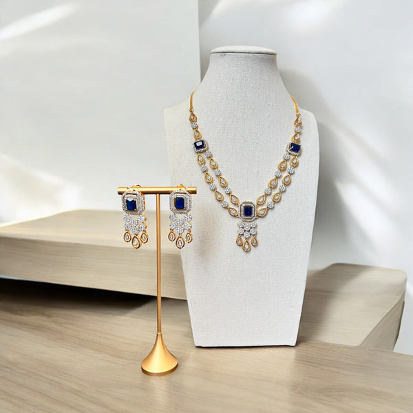 Zayra Necklace Set