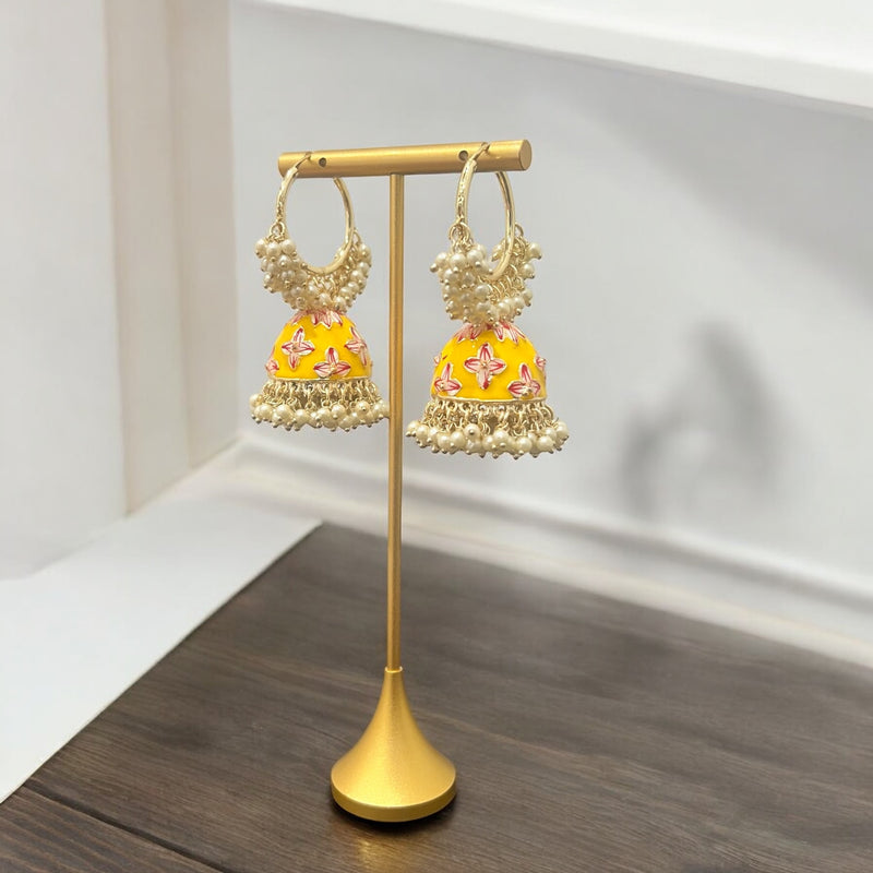 Dalia Earrings