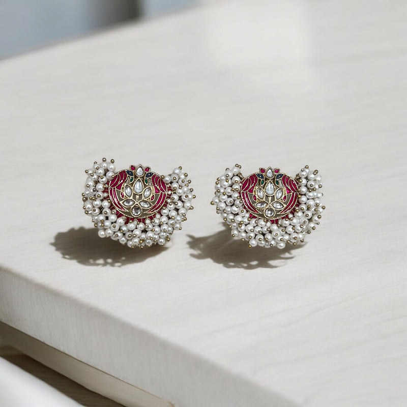 Meher Earrings